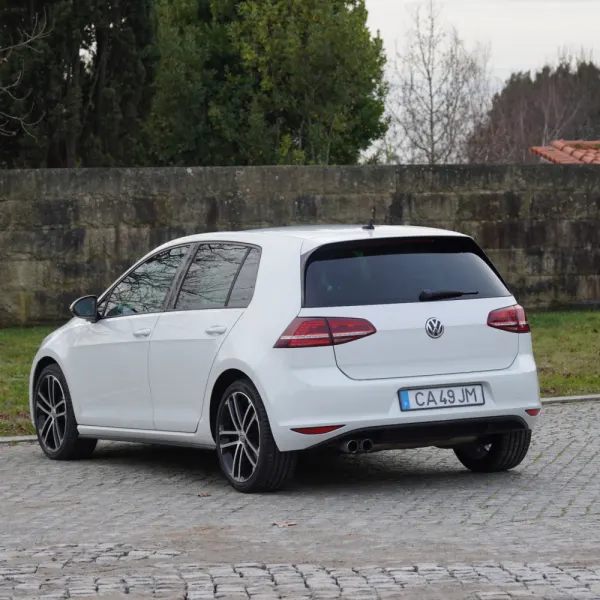 Volkswagen Golf 1.4 GTE Plug-in 23