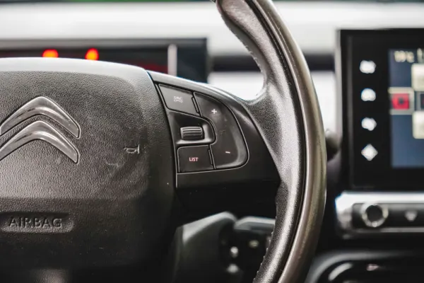 Citroën C4 Shine 23