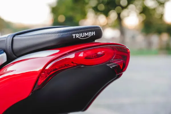 Triumph Rocket 3 R 17