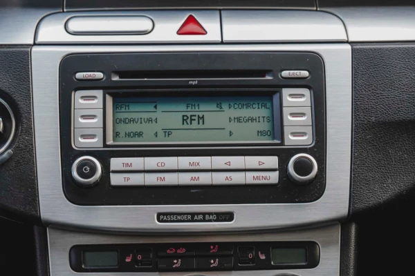 Volkswagen Passat Highline 29