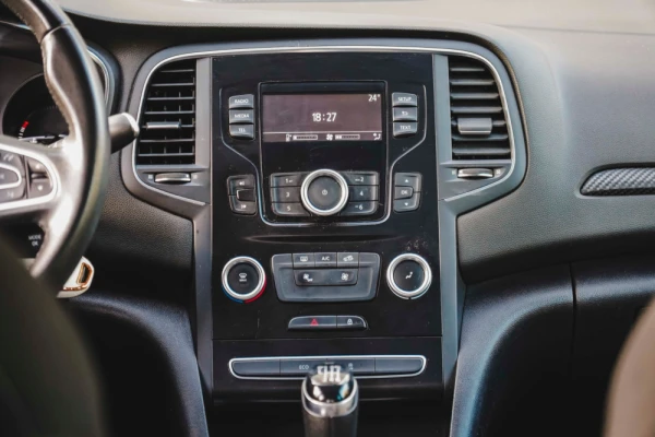Renault Mégane 1.5 dCi Zen 14