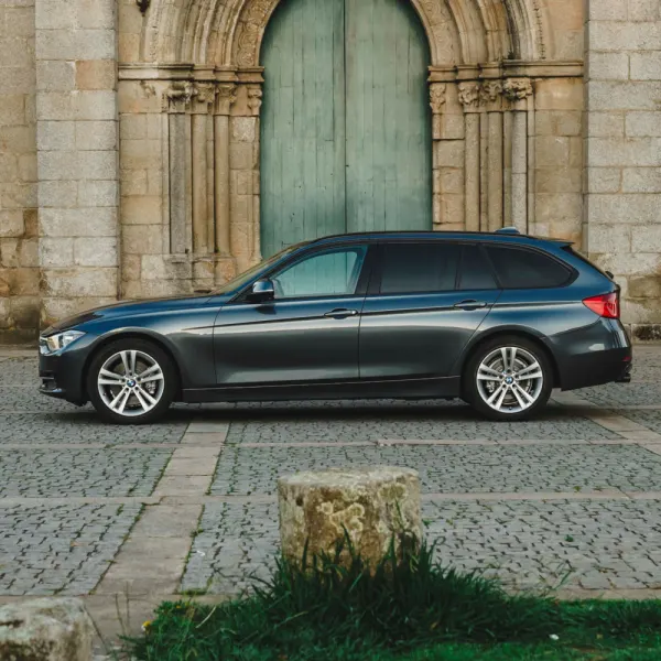 BMW 325 d Touring Auto Line Sport 4