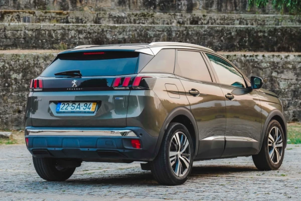 Peugeot 3008 Active 6