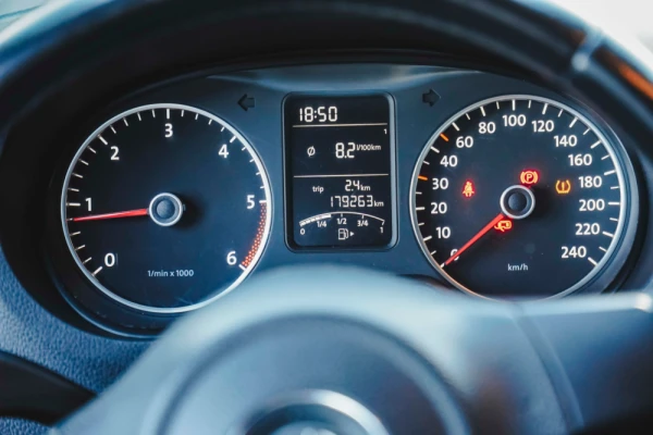 Volkswagen Polo 1.2 TDi Trendline 13