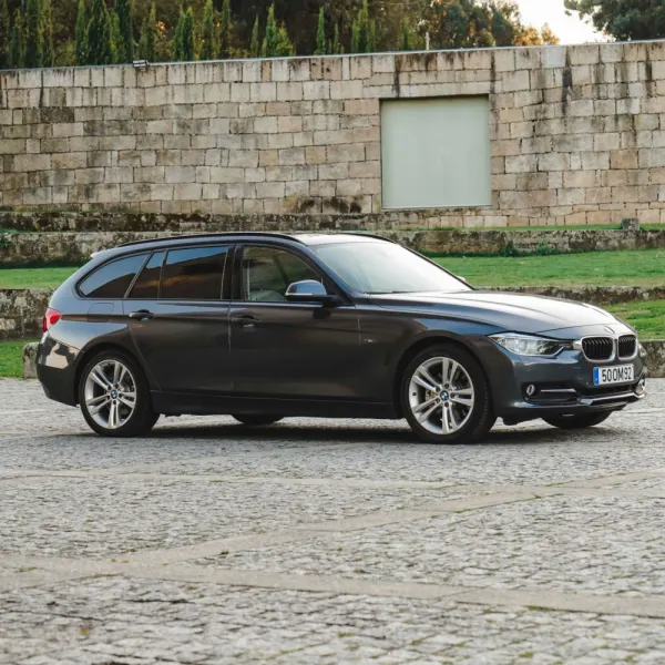 BMW 325 d Touring Auto Line Sport 6