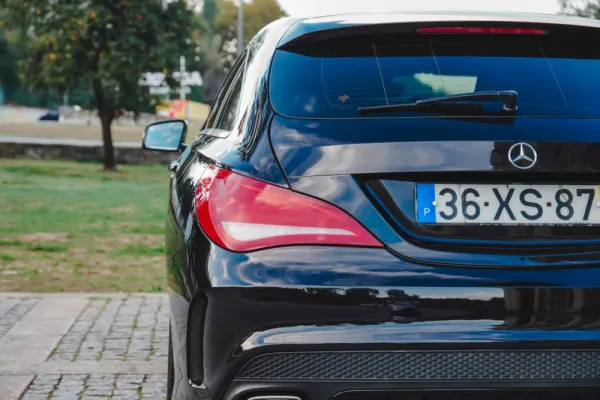 Mercedes-Benz CLA 200 Shooting Brake 200 CDI 7G-DCT AMG Line 44