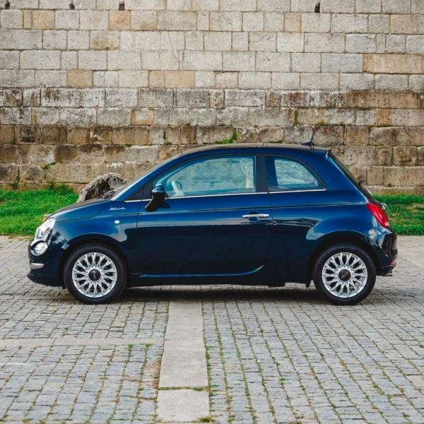 Fiat 500 1.0 Mild Hybrid 4