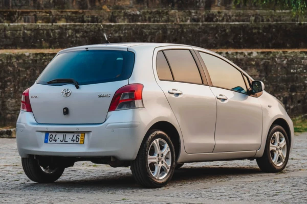 Toyota Yaris 1.0 VVT-i Rock in Rio 6