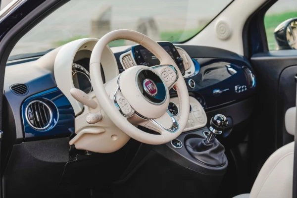 Fiat 500 1.0 Mild Hybrid 18