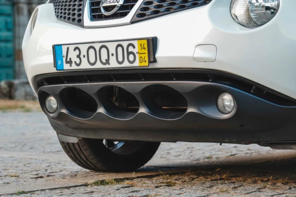 Nissan Juke 1.5 dCi Acenta 34