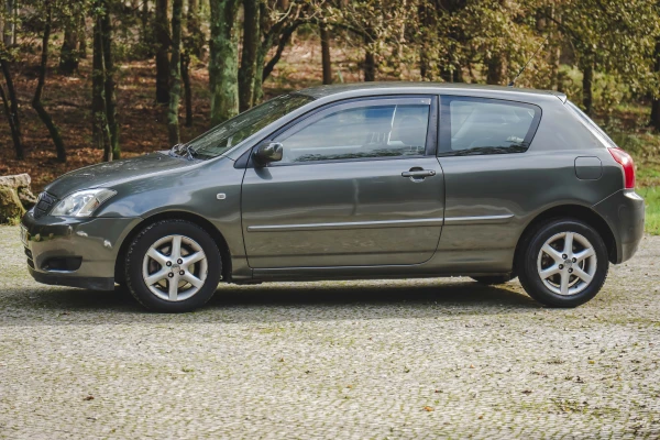 Toyota Corolla 2.0 D-4D Compact 8