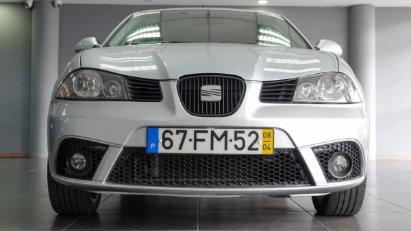 SEAT Ibiza 1.2 12V Stylance 4
