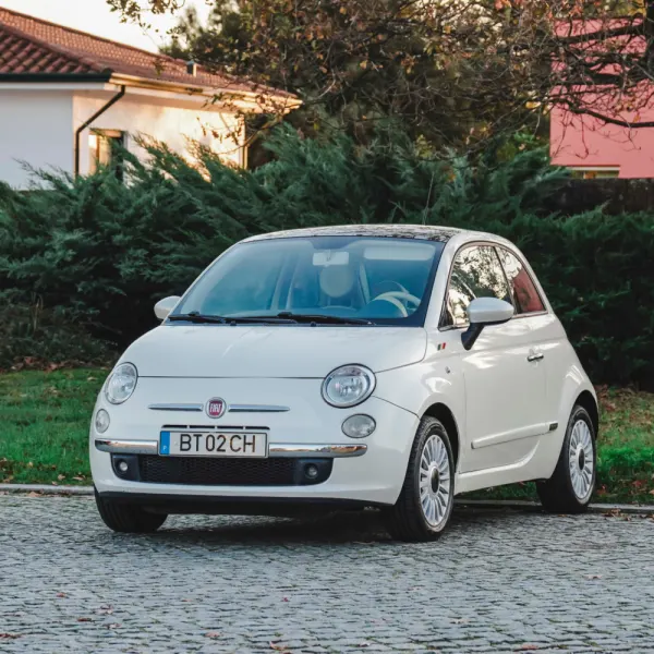 Fiat 500 1.2 Pop 3