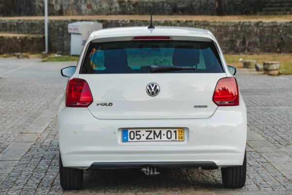 Volkswagen Polo 1.4 TDi Trendline 6