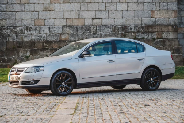 Volkswagen Passat Highline 5