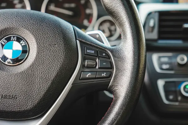 BMW 325 d Touring Auto Line Sport 33