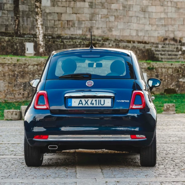 Fiat 500 1.0 Mild Hybrid 32