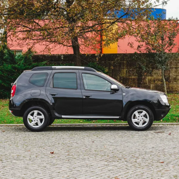 Dacia Duster 1.5 dCi Prestige 6