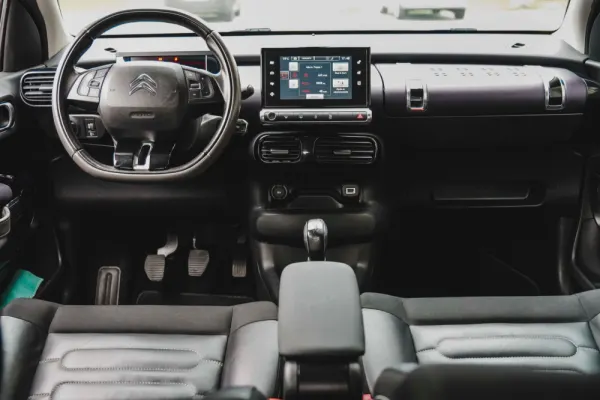 Citroën C4 Shine 7