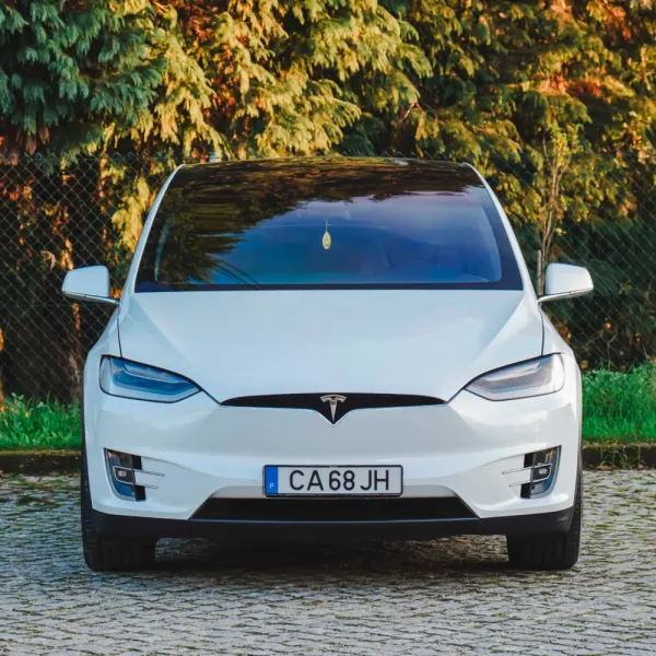 Tesla Model X Long Range Full Self Driving 2