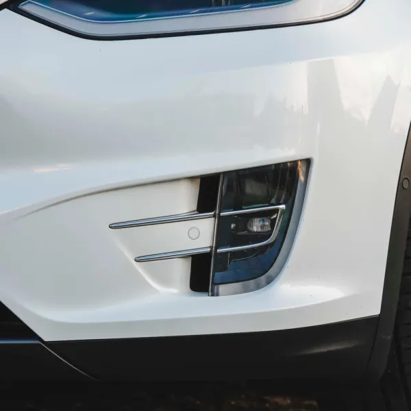 Tesla Model X Long Range Full Self Driving 40