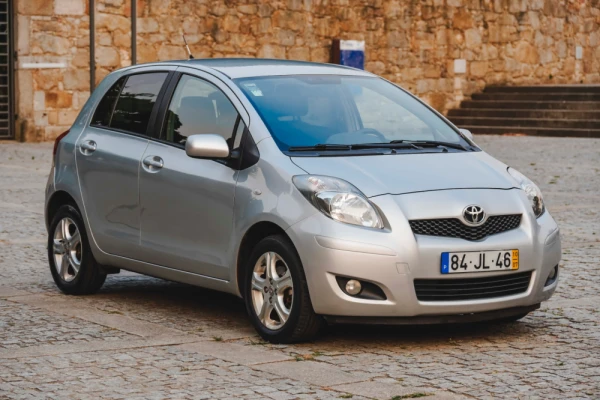Toyota Yaris 1.0 VVT-i Rock in Rio 30