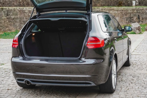 Audi A3 Sportback 1.6 TDI S-line 51