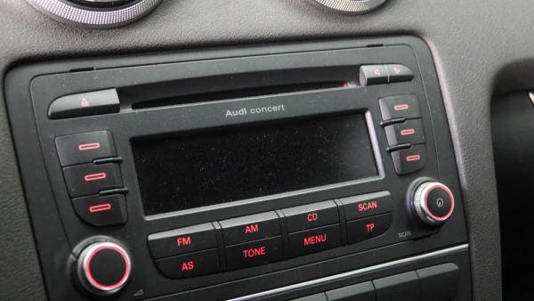 Audi A3 Sportback 1.6 TDI S-line 22