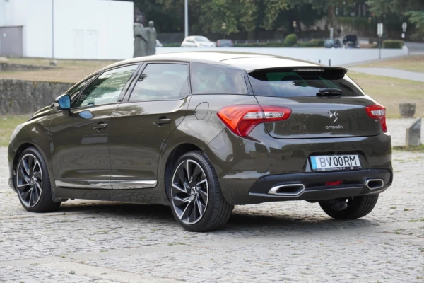 Citroën DS5 2.0 HDI 180 Business 5