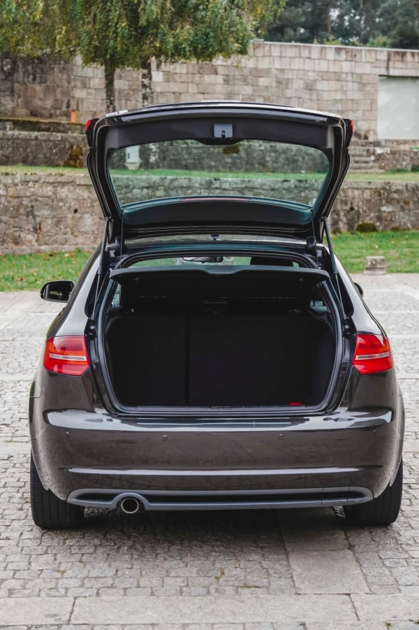 Audi A3 Sportback 1.6 TDI S-line 50