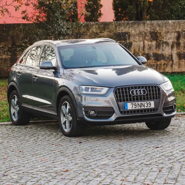 Audi Q3 2.0 TDI Business Line S-line 35