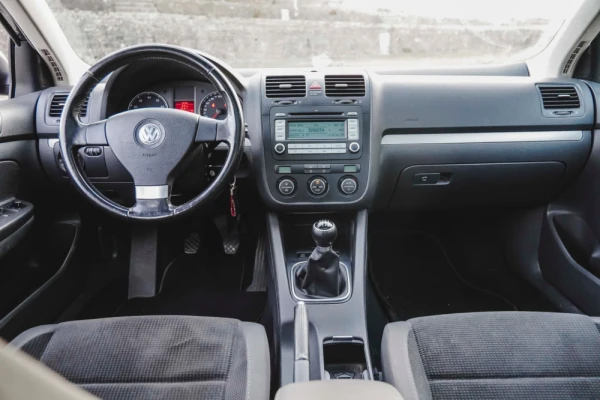Volkswagen Golf Variant 1.4 TSi Confortline 8