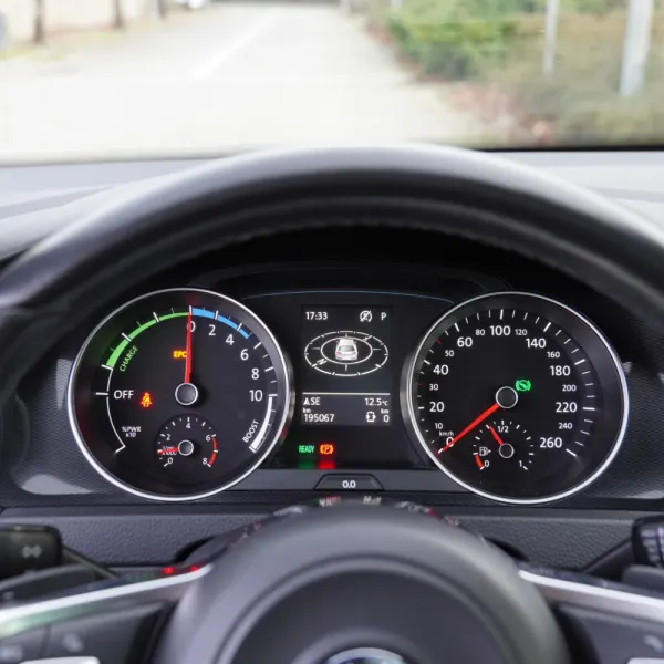 Volkswagen Golf 1.4 GTE Plug-in 20