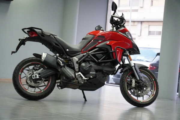 Ducati Multistrada 950 4
