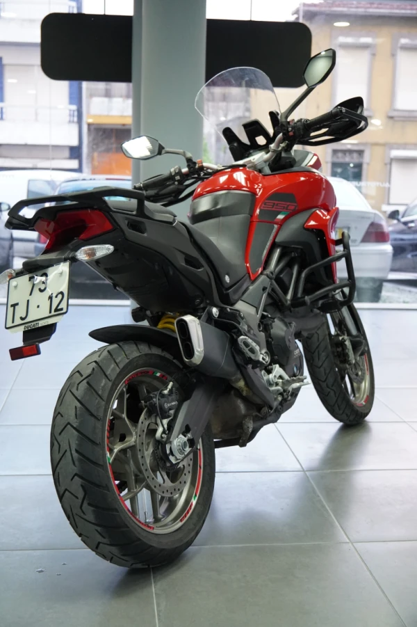 Ducati Multistrada 950 6