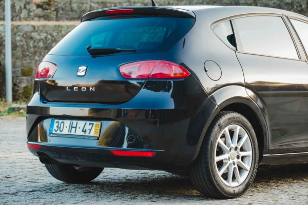 SEAT Leon 1.4 TSI Style 40