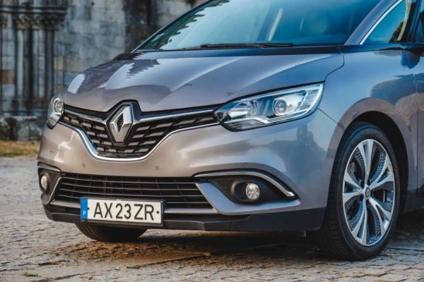 Renault Grand Scénic 1.5 dCi Dynamique S SS 20