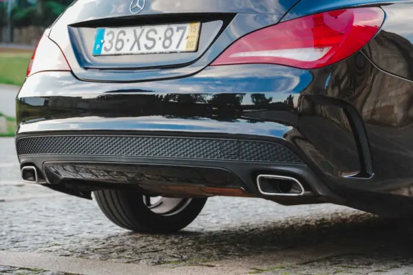 Mercedes-Benz CLA 200 Shooting Brake 200 CDI 7G-DCT AMG Line 41