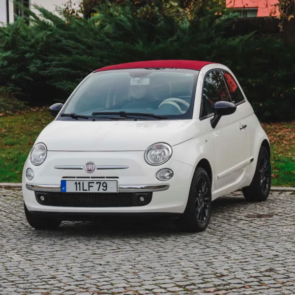 Fiat 500C 1.2 Lounge 4