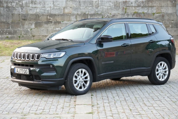 Jeep Compass 1.3 T Longitude 3