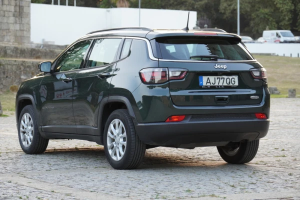 Jeep Compass 1.3 T Longitude 4