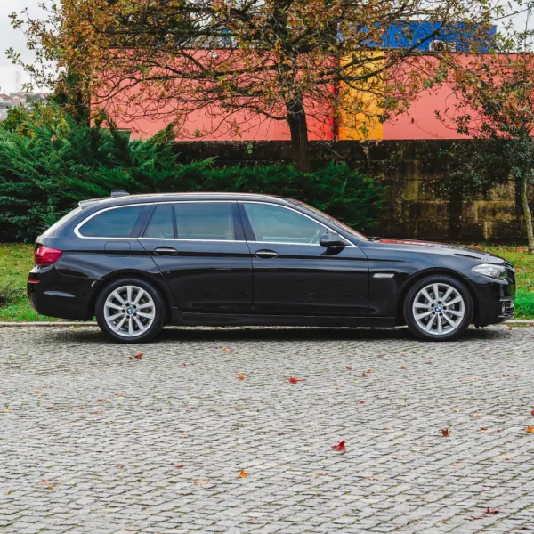 BMW 520 d Line Luxury 4