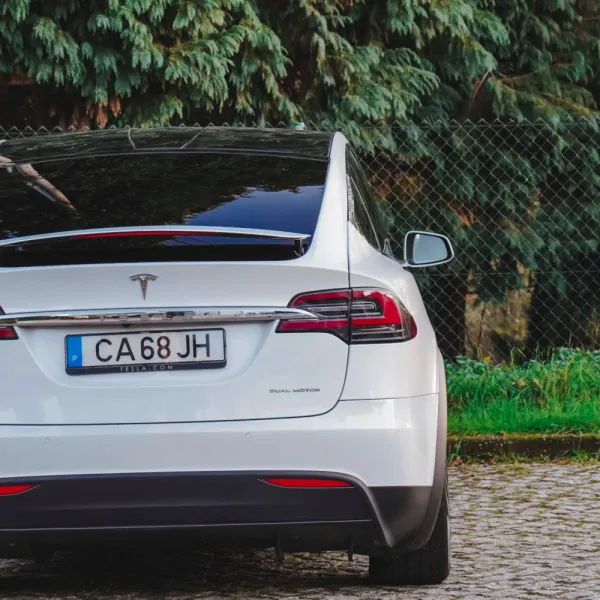 Tesla Model X Long Range Full Self Driving 36