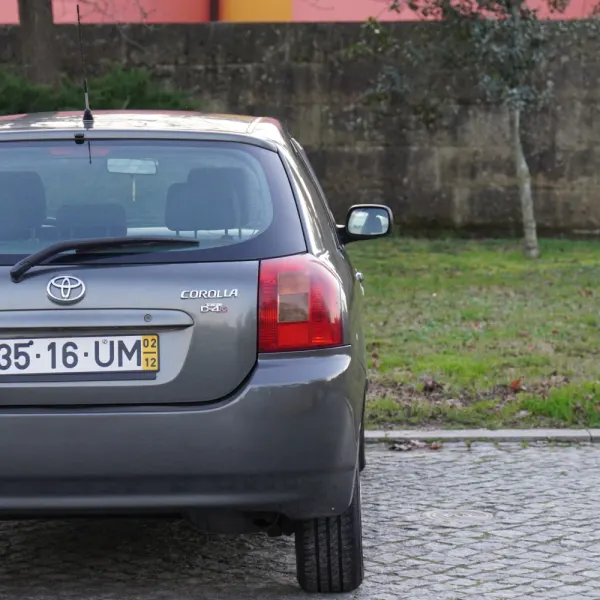 Toyota Corolla 2.0 D-4D Compact 27