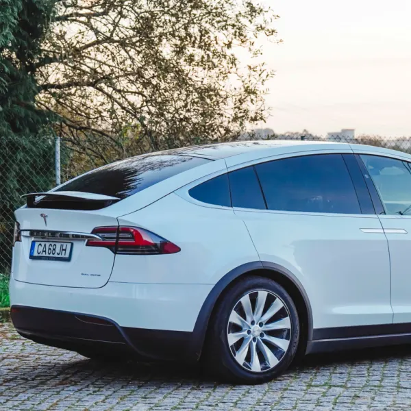 Tesla Model X Long Range Full Self Driving 46