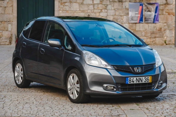 Honda Jazz 1.4 Exclusive 30