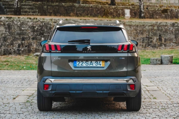 Peugeot 3008 Active 4