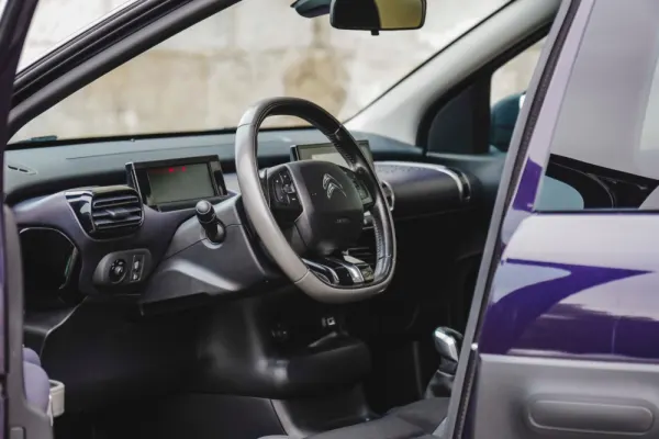 Citroën C4 Shine 16