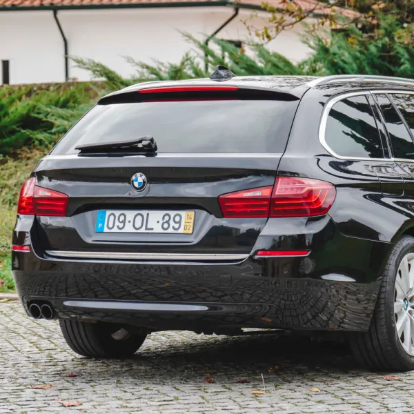 BMW 520 d Line Luxury 40