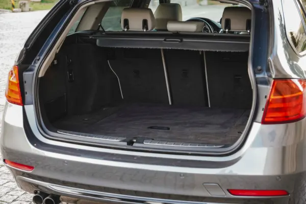 BMW 325 d Touring Auto Line Sport 63